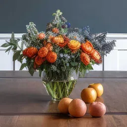 WALLLANE Brown Wood Wall Art-picture-11