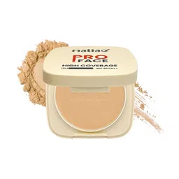 Maliao Pro Cover Super-Blendable Perfecting Compact Powder - 20 g - Natural Nude 05-image-7