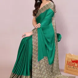 KALINI Abstract Printed Saree image 4