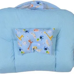 wonderland Cotton Infants Washable Baby Bedding set-02 Mosquito Net image 3