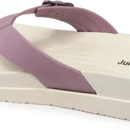 jumplite Women Flats Sandal image 4