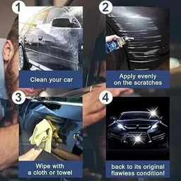 naksht Scratch Remover Wax image 5