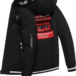 platinumcartz Men Colorblock Casual Jacket image 1