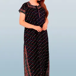 bhoomi enterprises Women Nighty-picture-27