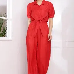 womenish Solid Women Jumpsuit-picture-21
