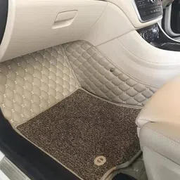 euro care Leatherite 7D Mat For Skoda Rapid image 5