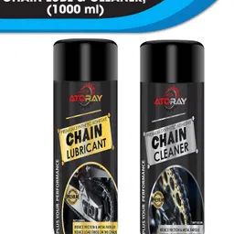 atoray Premium Bike Chain Lubricant and Chain Cleaner Spray For Motorcycle & Bicycle Chain Oil-picture-26