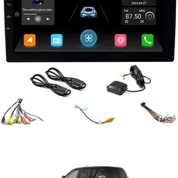 maties Universal 9inch Android Full Touch Screen For Car-202 Black OLED-picture-14