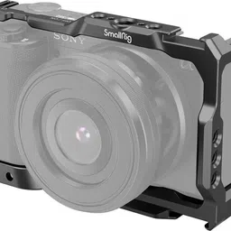 SmallRig Camera Cage for ZV-E10 Camera Rig-image-5