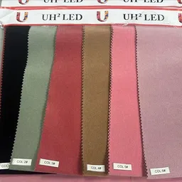 luvuduvy Velvet Self Design Coat For Women image 5