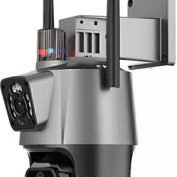 AVOIHS SIM Camera PTZ 4G 1080p Ultra HD IP 360° Live View TwoWay Audio Night Vision Security Camera-picture-18