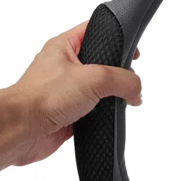 hsr Hand Stiched Steering Cover For Universal For Car Universal For Car image 4