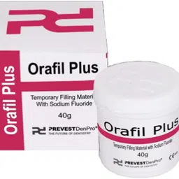 prevest Dental Orafil Plus, 40g /no Teeth Whitening Kit image 1