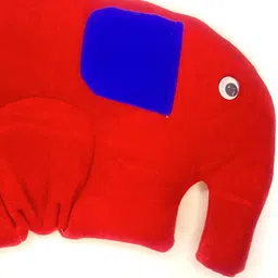 tecsun Mustard Seeds, Cotton Baby Pillow Pack of 1 Animals image 3