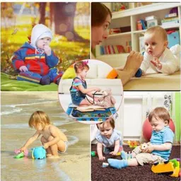 khatushyam Baby mat toys bath toys multicolour colour Rattle image 2