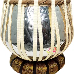hs internet tablamusicalinstrument |Designer Steel Dagga tabladrums Tabla image 3