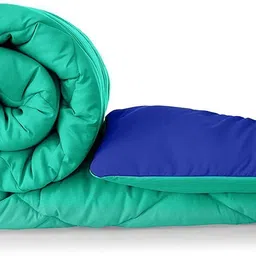 yuku Solid King Comforter for Heavy Winter image 1