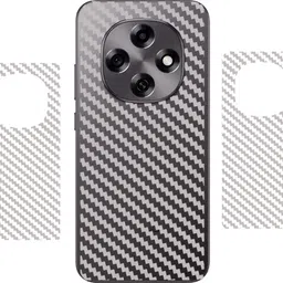 BERRIES OPPO F31 PRO 5G, || 3D CARBON FIBER ULTRA-THIN BACK LAMINATION || Mobile Skin-image-1