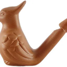 orsop Ceramic/clay/terracotta Water bird whistle musical toy for kids Pea Whistle image 3