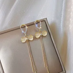 DIVASTRI Quirky Drop Earrings image 5