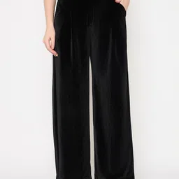 Madame Women Pleated Trousers-picture-10