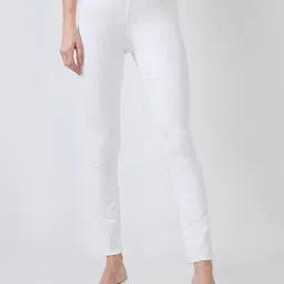 SPYKAR Women Cotton Slim Fit High-Rise Jeans-picture-12