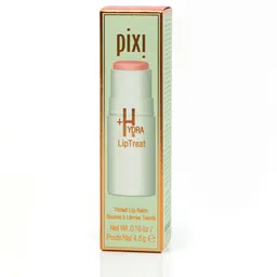 Pixi +Hydra Lip Treat Tinted Lip Balm with Hyaluronic Acid & Shea Butter - Peachy-picture-14