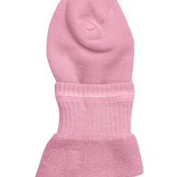 MUKHAKSH Girls Pack Of 4 Ankle Length Socks image 2