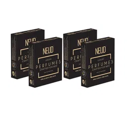 NEUD Men Set Of 4 Wolf, Authority, Opium & Seducer Eau De Parfum - 10 ml Each image 2