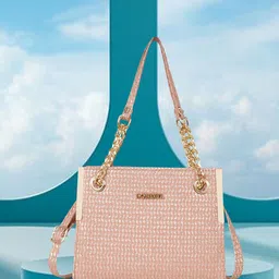 FOMMIL Oversized Structured Tote Bag with Tasselled-picture-19