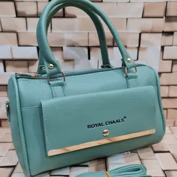 ROYAL CHAALS Women Textured Structured Sling Bag-picture-29