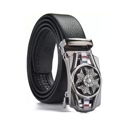 classic world Men PU Formal Belt-picture-42