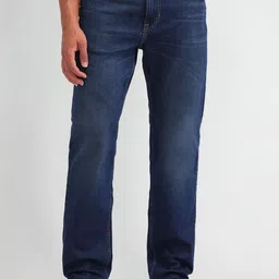 U.S. Polo Assn. Denim Co. Men Straight Fit Mid-Rise Jeans-picture-41