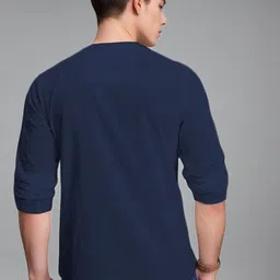 Vida Loca Men mandarin Collar Kurta image 3