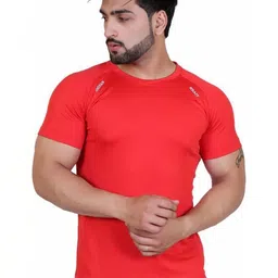 indian krait Men Brand Logo T-shirt-picture-22