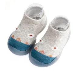 NESKA MODA Kids-Unisex Ankle Length Cotton Socks-image-11