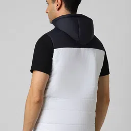 Van Heusen Sport Men Open Front Jacket image 4