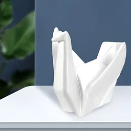 Cortina White Figurine Showpiece image 1