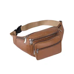 K London Leather Waist Pouch-picture-18