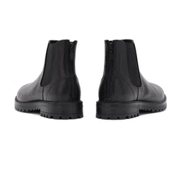 RARE RABBIT Men Leather Regular Boots image 5