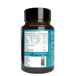 HK VITALS Set Of 3 Marine Collagen- 200 g, Fish Oil- 30 Tablets & Multivitamin - 30 Tabs image 4