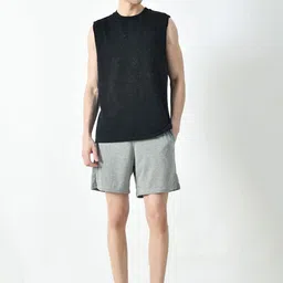 BAESD Men Pack Of 2 High-Rise Shorts image 2