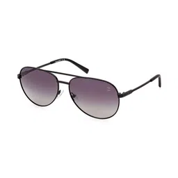 Timberland UV Protected Lens Aviator Sunglasses image 2