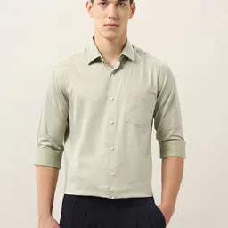 Arrow Men Slim Fit Casual Shirt image 4