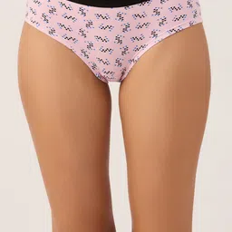 DressBerry Pack Of 3 Hipster Briefs image 3