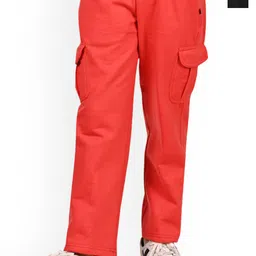 BAESD Boys Pack Of 2 Mid-Rise Cargo Track Pants-picture-10
