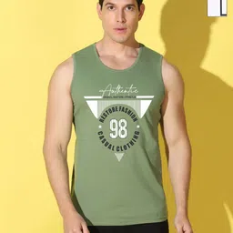 WOOSTRO Men Typography 2 Printed Applique Slim Fit T-shirt-picture-25