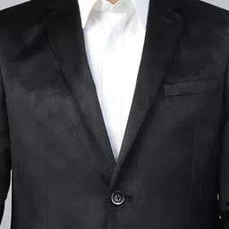 Givo Tailored FitSingle-Breasted Formal Blazer image 3