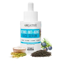 Orgatre Retinol Anti-Aging Face Serum - 30 ml-image-60