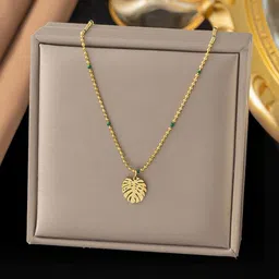 MYKI Gold-Plated Necklace-image-71